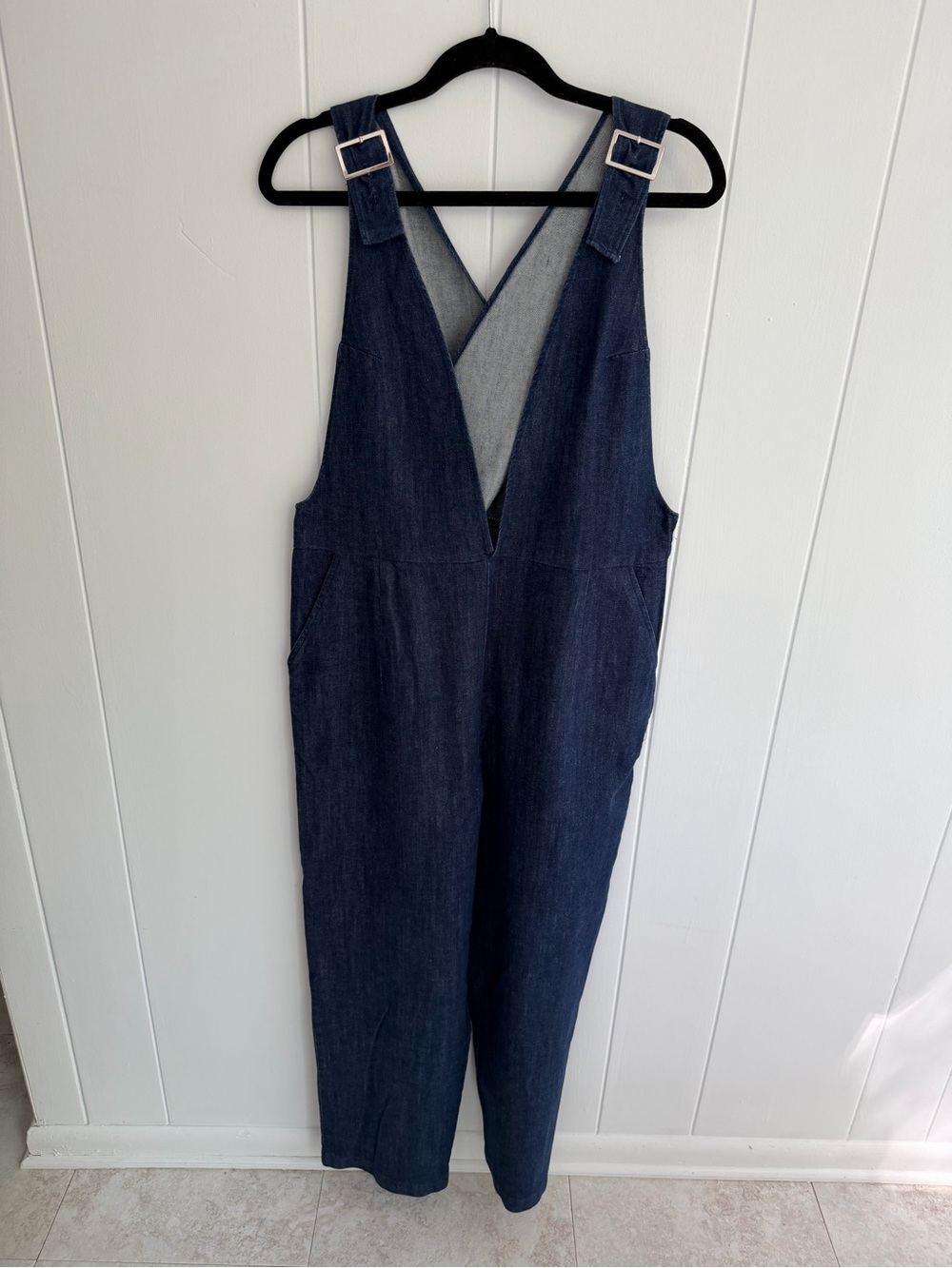 NWT Loup Overalls
